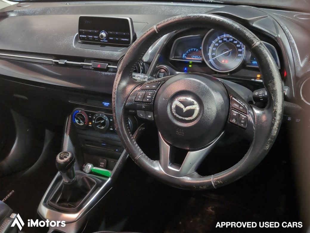 2016 Mazda Mazda2