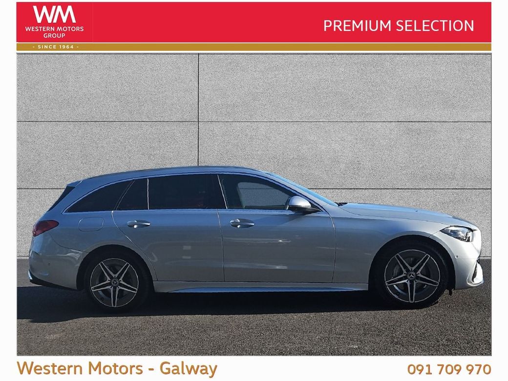 2024 Mercedes-Benz C Class