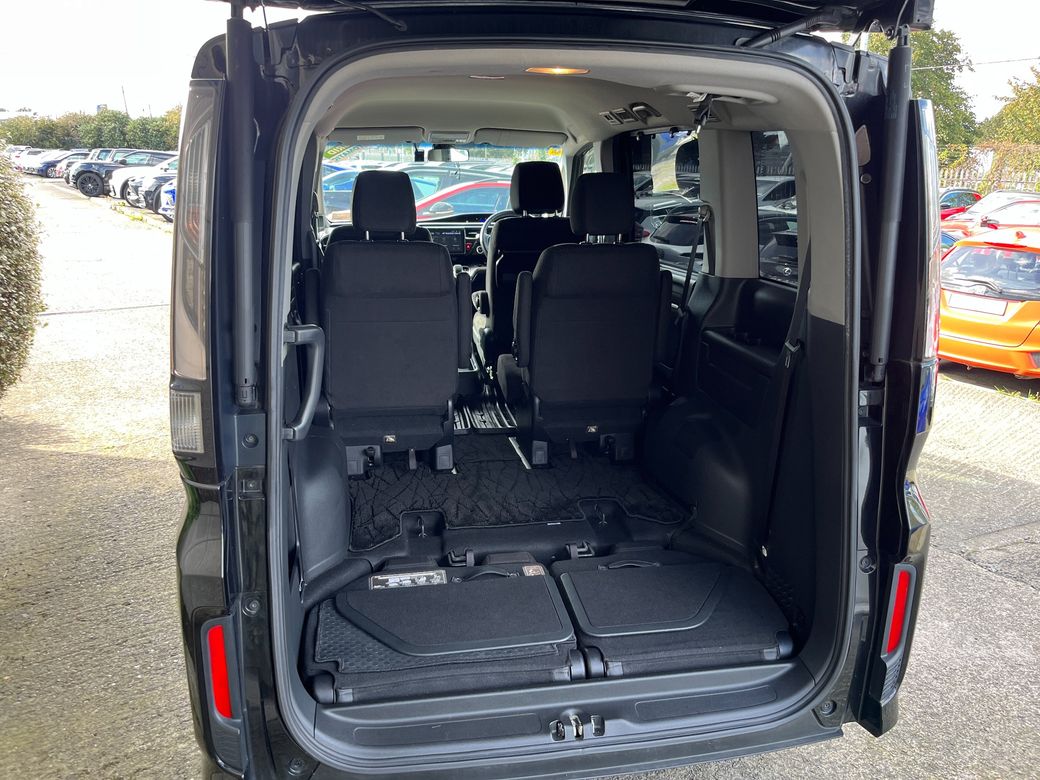 2019 Honda Stepwagon