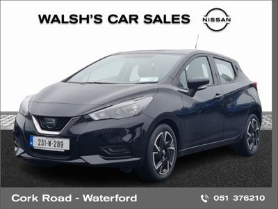 2023 Nissan Micra