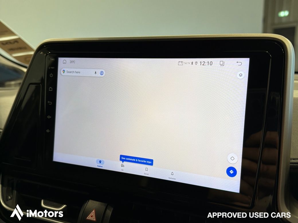 2020 Toyota C-HR