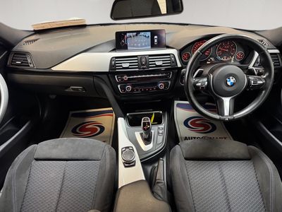2015 BMW 3 Series