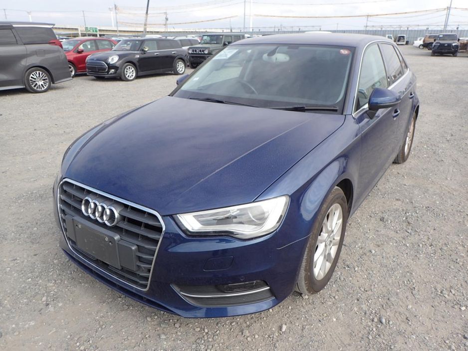2014 Audi A3