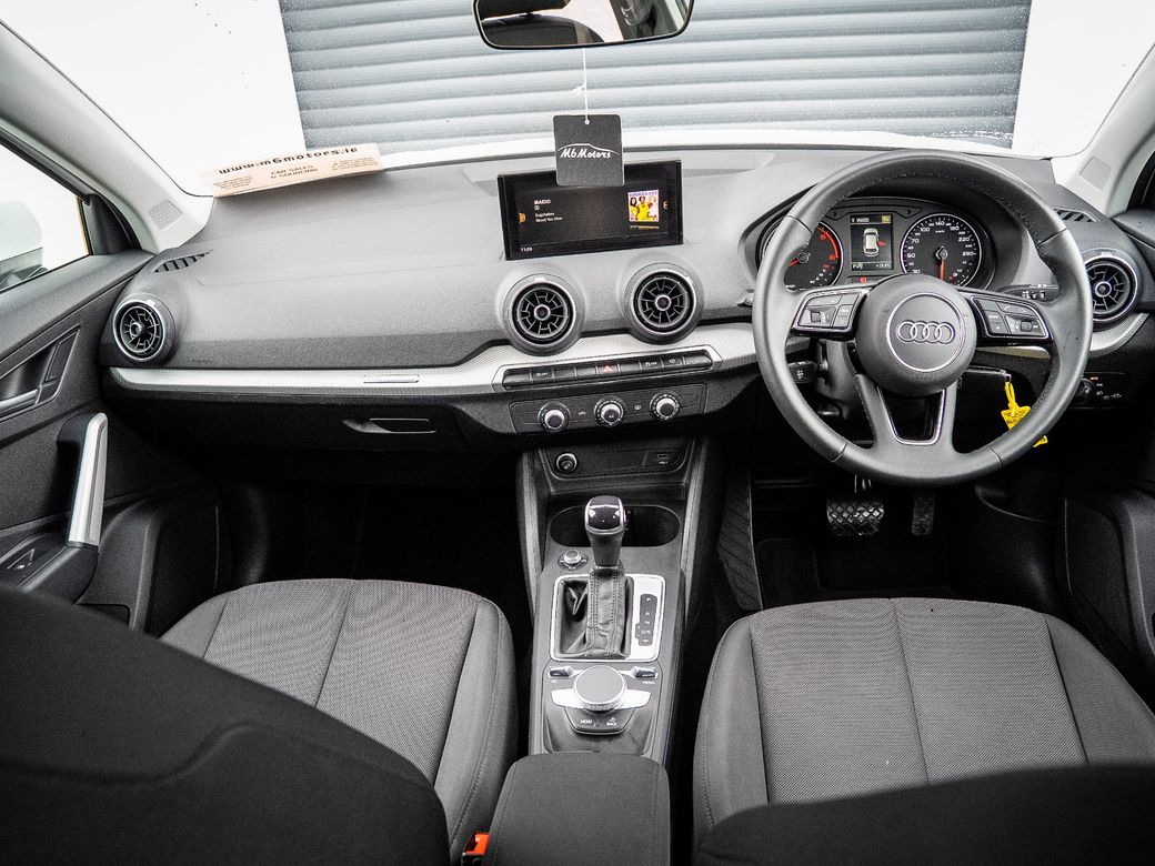 2023 Audi Q2