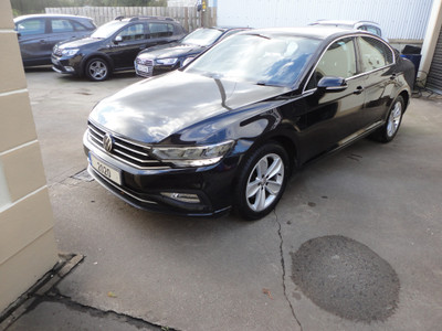 2020 Volkswagen Passat