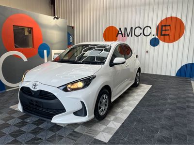 2022 Toyota Yaris