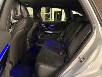 2025 Mercedes-Benz GLC Class