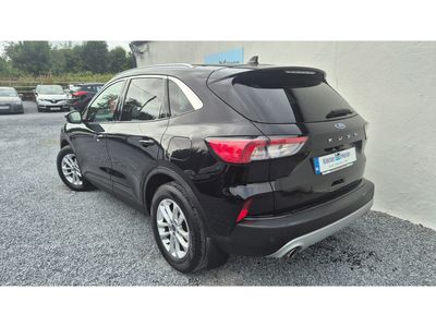 2021 Ford Kuga