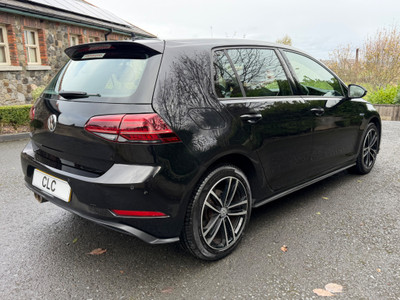 2020 Volkswagen Golf