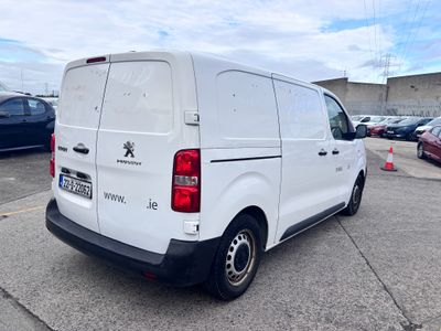 2022 Peugeot Expert