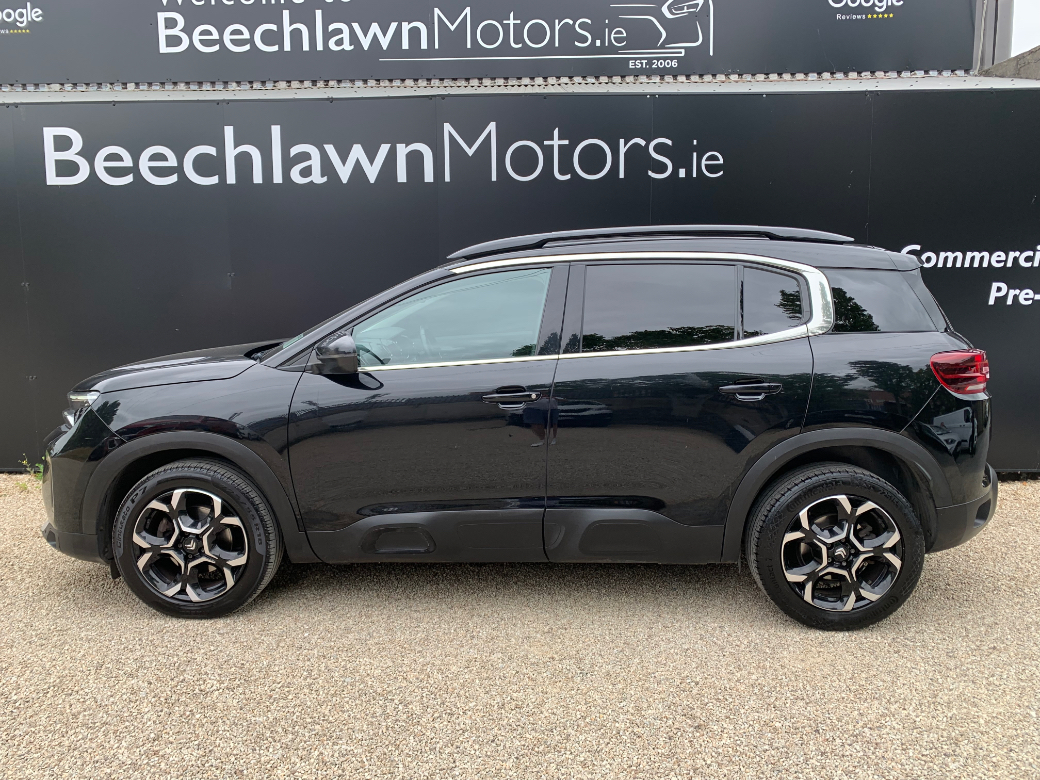 2023 Citroen C5 Aircross