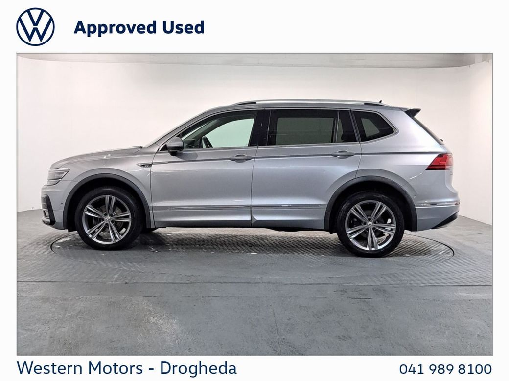 2021 Volkswagen Tiguan Allspace