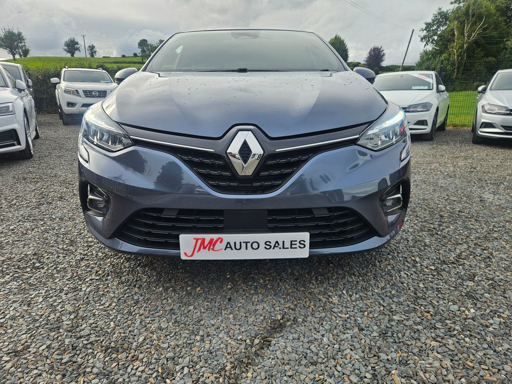 2019 Renault Clio