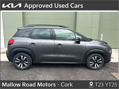 2019 Citroen C3 Aircross