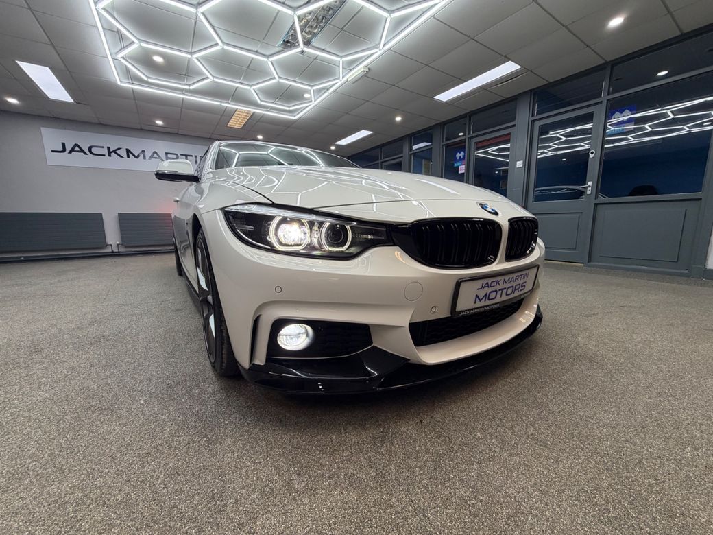 2019 BMW 4 Series