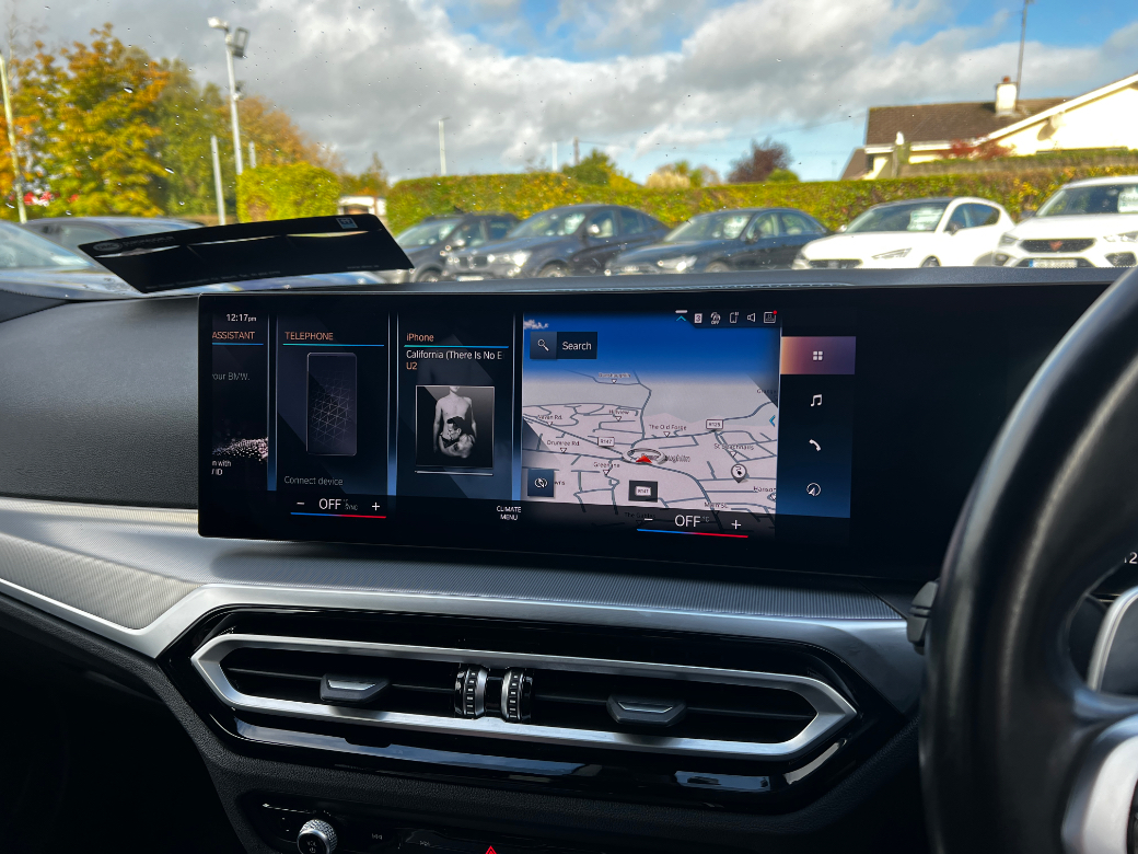 2023 BMW 3 Series