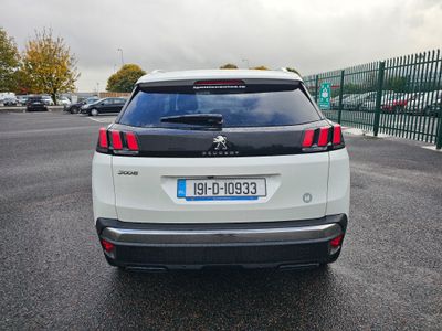 2019 Peugeot 3008