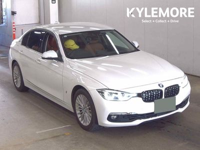 2017 BMW 3 Series