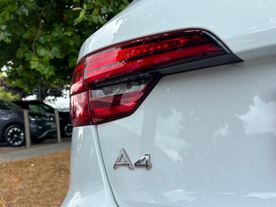 2016 Audi A4