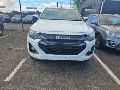 2025 Isuzu D-MAX