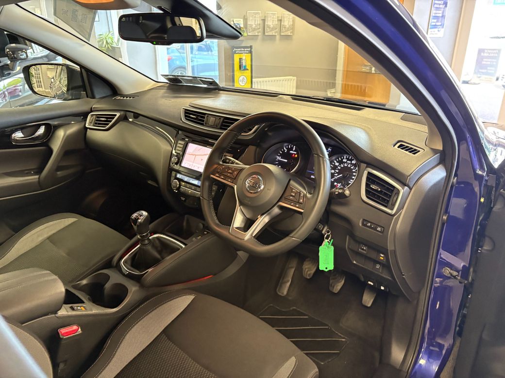 2019 Nissan Qashqai