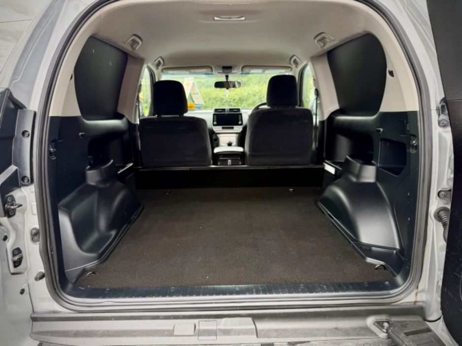 2022 Toyota Landcruiser