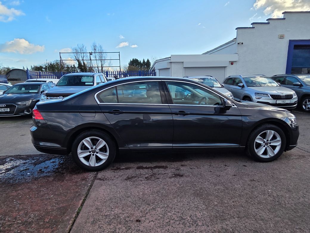 2021 Volkswagen Passat