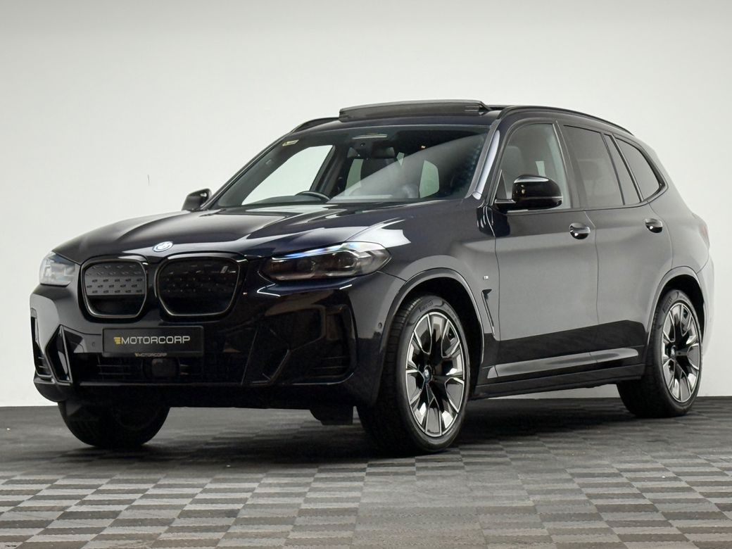 2023 BMW iX3