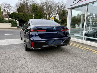 2023 BMW 7 Series