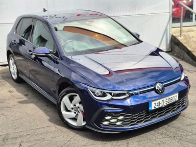 2024 Volkswagen Golf