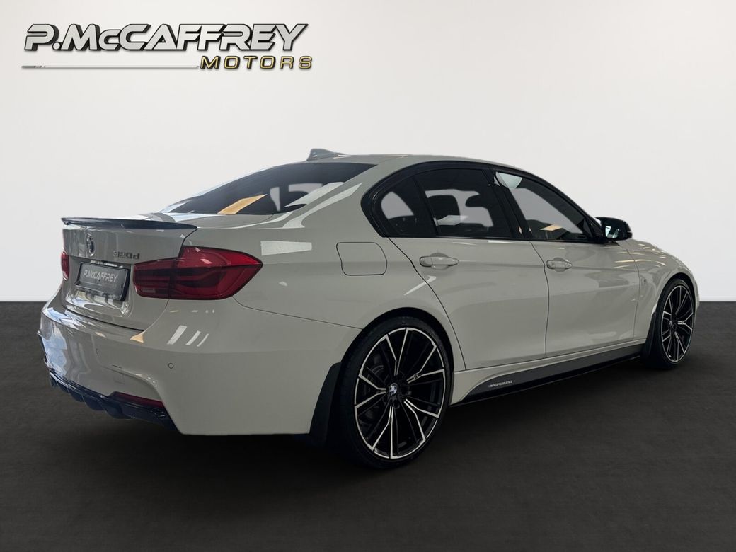 2015 BMW 3 Series