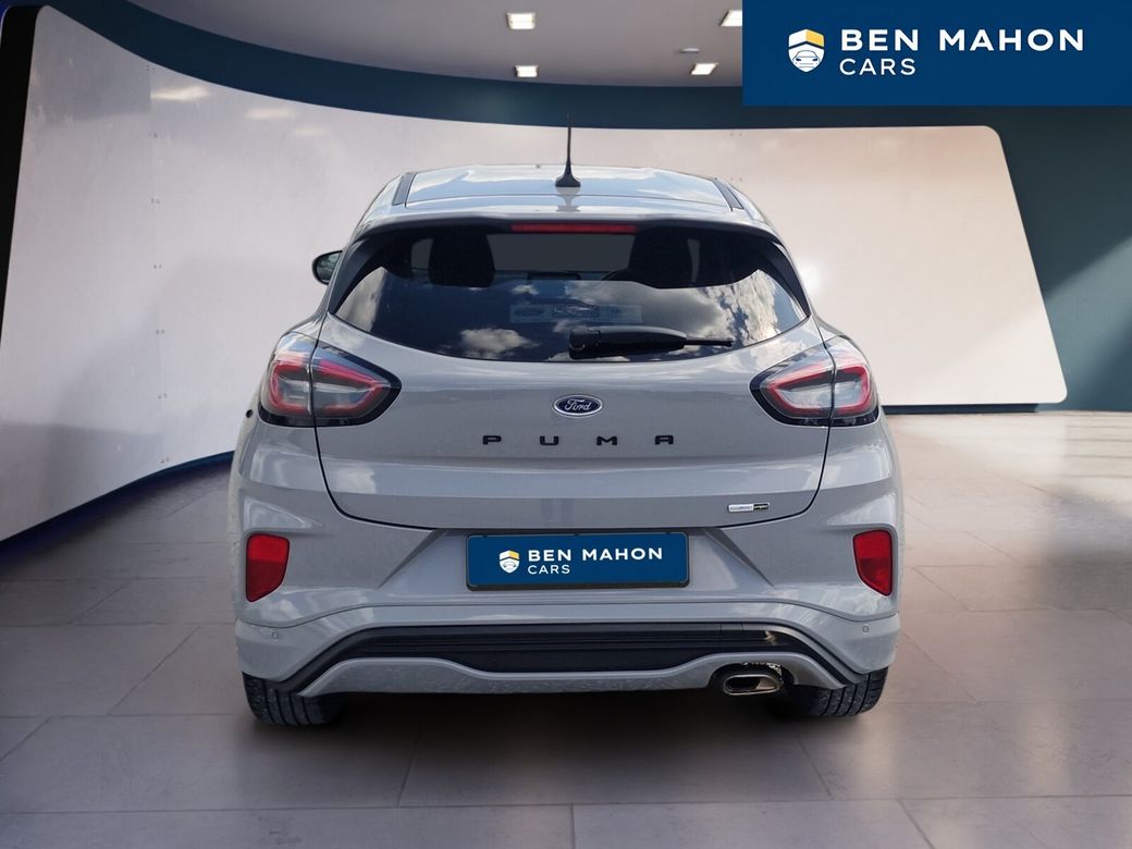 2020 Ford Puma