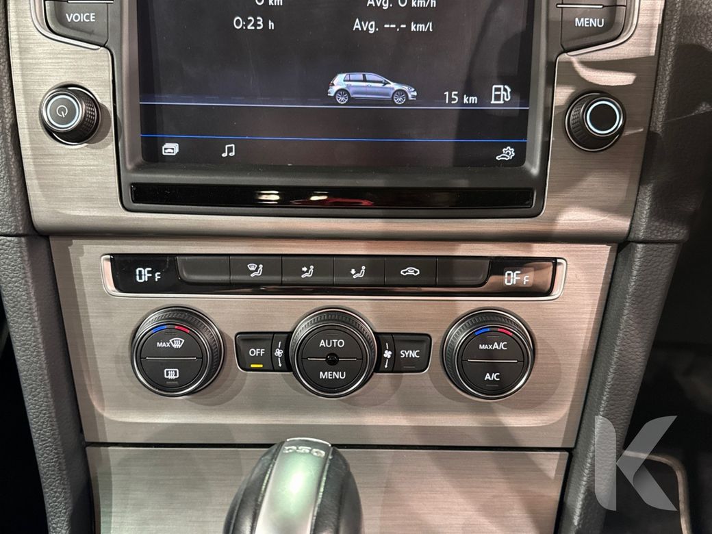2016 Volkswagen Golf