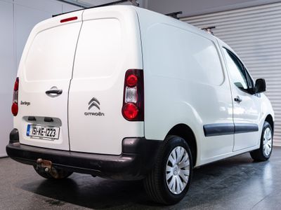 2015 Citroen Berlingo