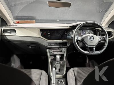 2021 Volkswagen Polo