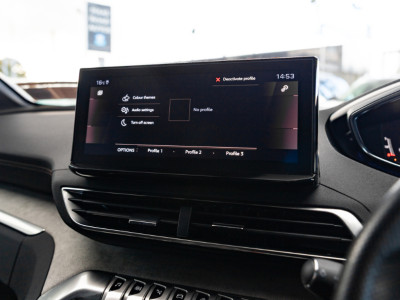 2021 Peugeot 3008