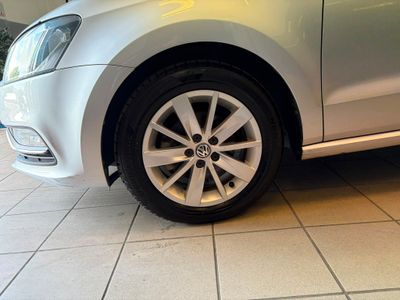 2015 Volkswagen Polo