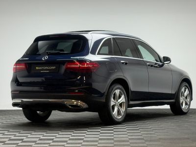 2018 Mercedes-Benz GLC Class