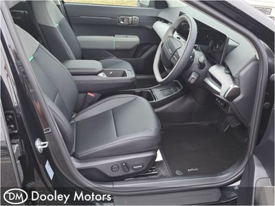 2026 Kia EV4