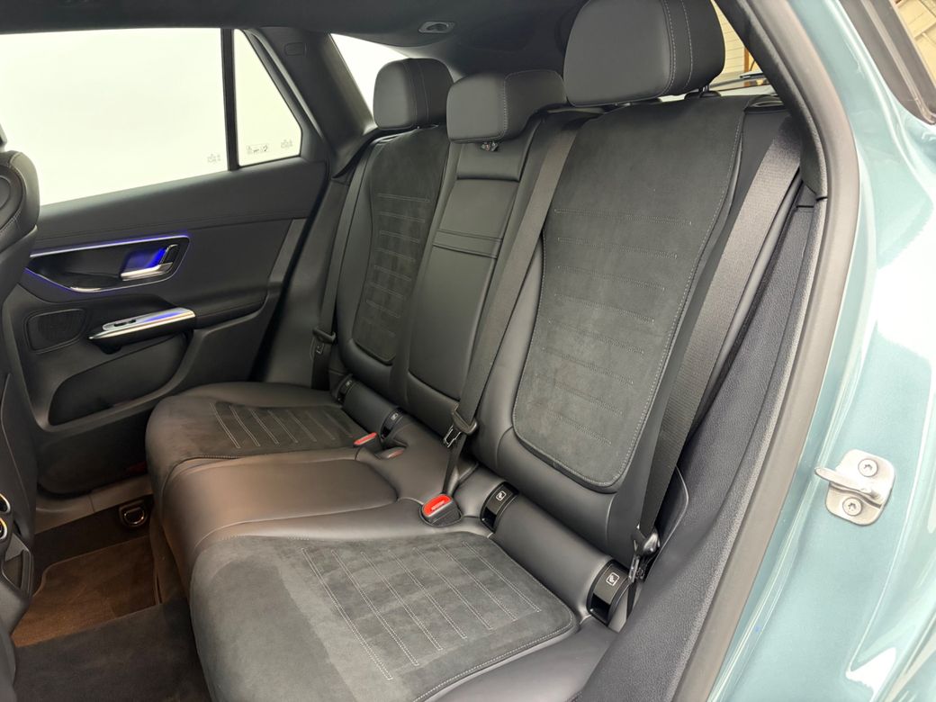 2026 Mercedes-Benz GLC Class