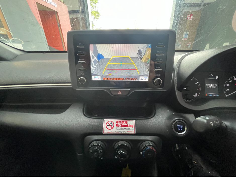 2021 Toyota Yaris