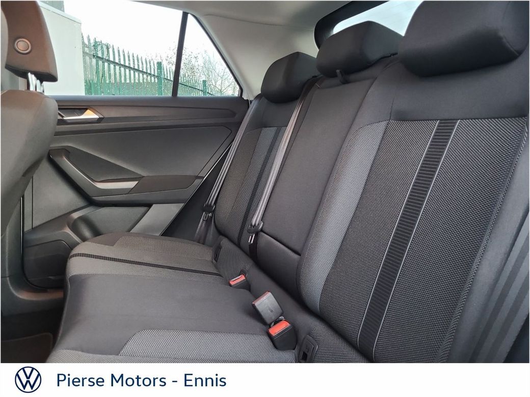 2025 Volkswagen T-Roc