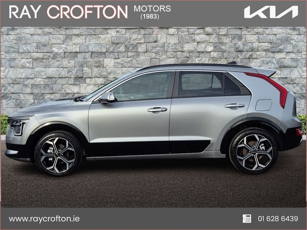 2026 Kia Niro