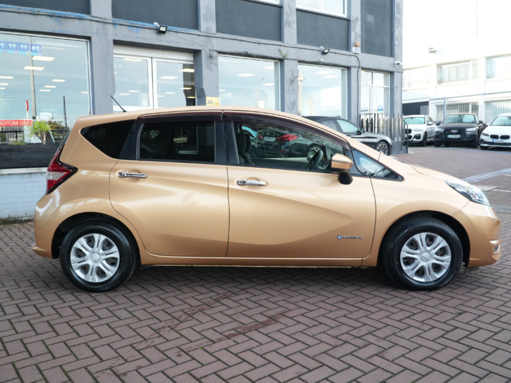 2017 Nissan Note