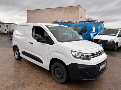 2023 Citroen Berlingo