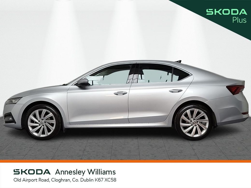 2024 Skoda Octavia