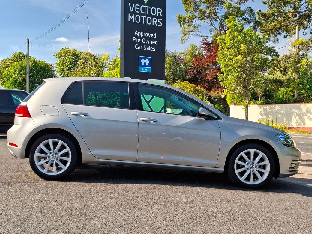 2019 Volkswagen Golf