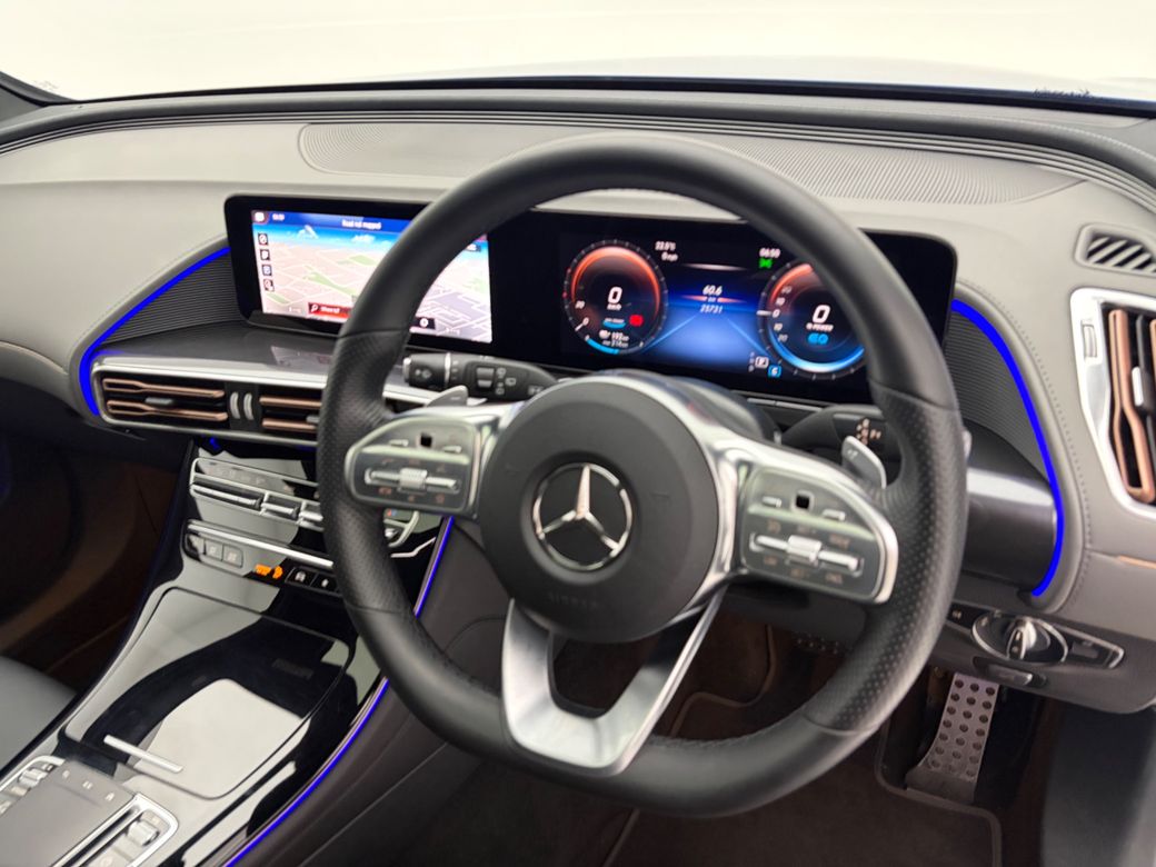 2023 Mercedes-Benz EQC