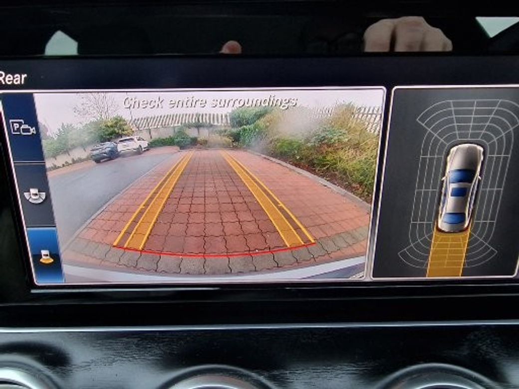 2018 Mercedes-Benz E Class