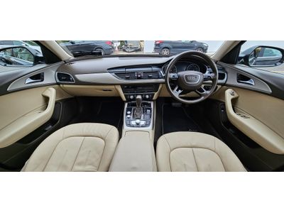 2017 Audi A6